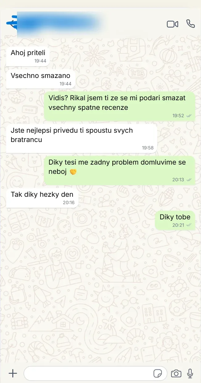 zvýšit google recenze